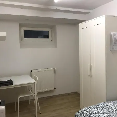 Brahms 25 Accommodatie bij particulieren *