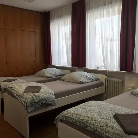 Brahms 25 Homestay Regensburg