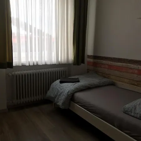 Accommodatie bij particulieren Brahms 25