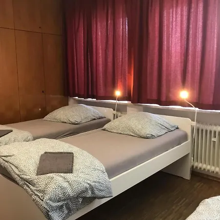 Brahms 25 Accommodatie bij particulieren *