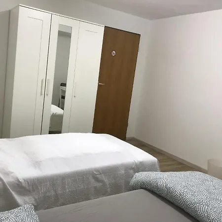 Brahms 25 Accommodatie bij particulieren *