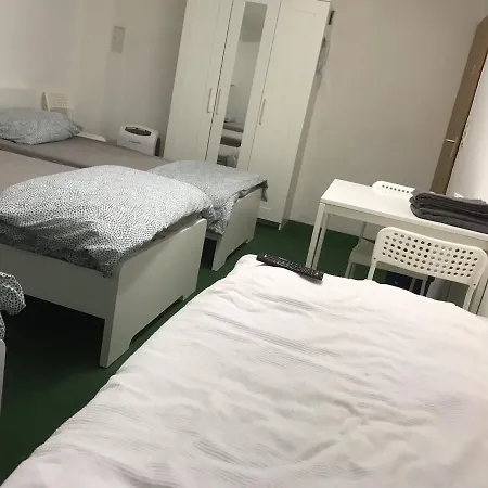 Brahms 25 Accommodatie bij particulieren *