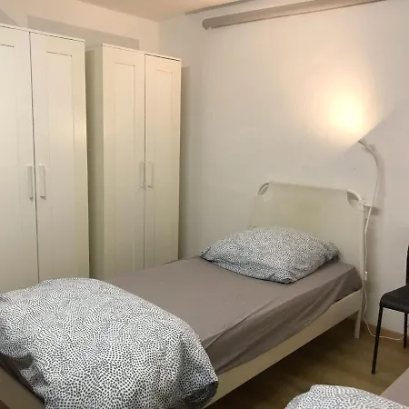 Brahms 25 Accommodatie bij particulieren