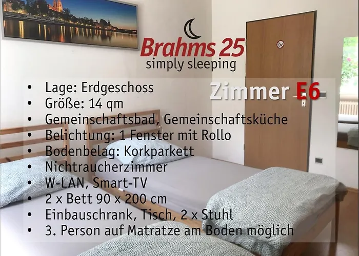 Brahms 25 레겐스부르크