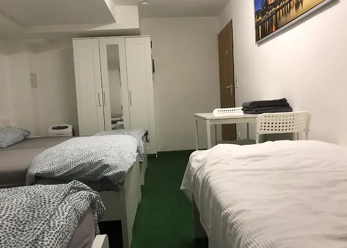 Brahms 25 홈스테이 레겐스부르크