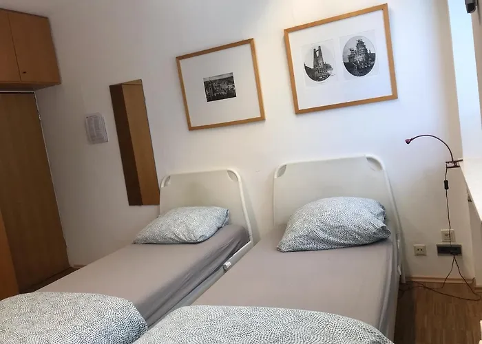 홈스테이 Brahms 25 레겐스부르크