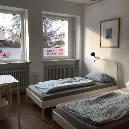 Privat bolig Brahms 25 Regensburg