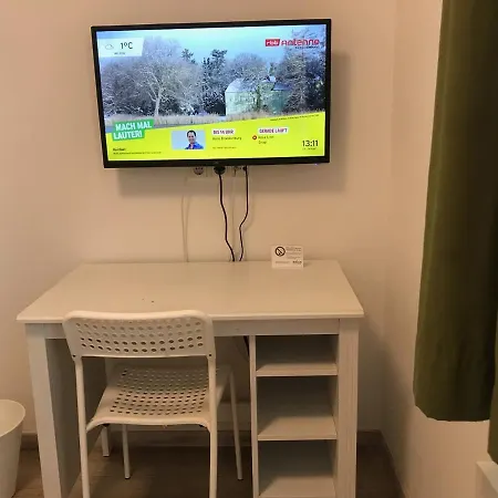 홈스테이 Brahms 25 레겐스부르크