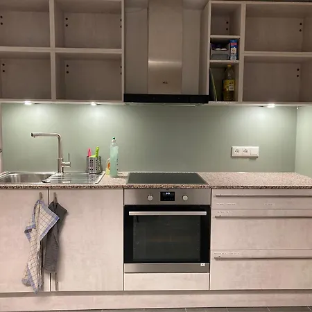 Privat bolig Brahms 25 *