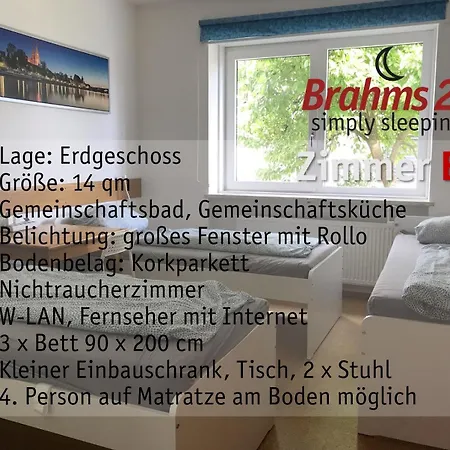 Privat bolig Brahms 25