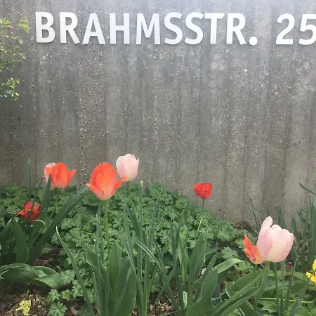 Brahms 25 Homestay Regensburg