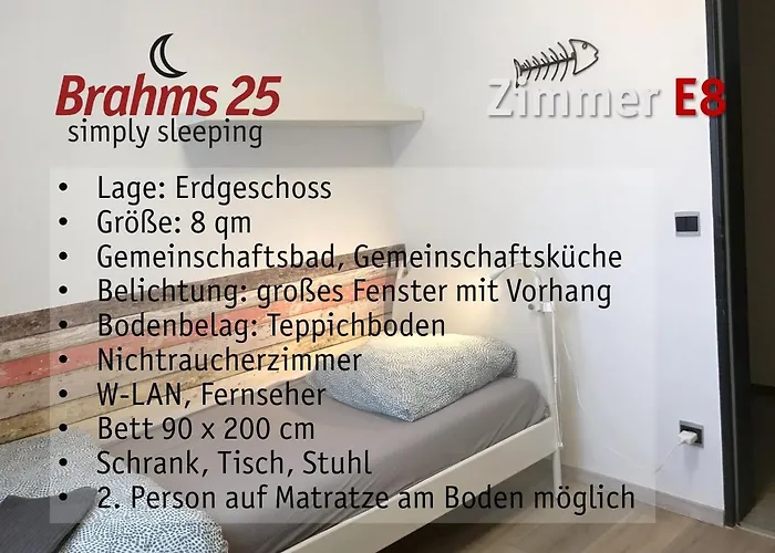 Homestay Brahms 25