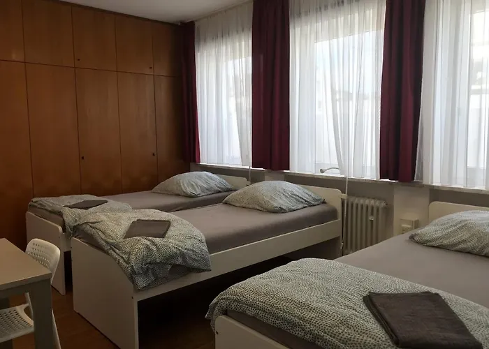 Brahms 25 Homestay Regensburg