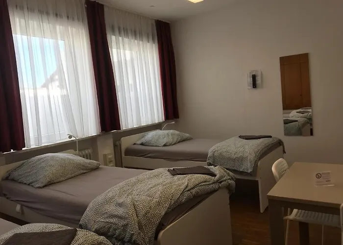 Brahms 25 Проживання в сім'ї Регенсбург