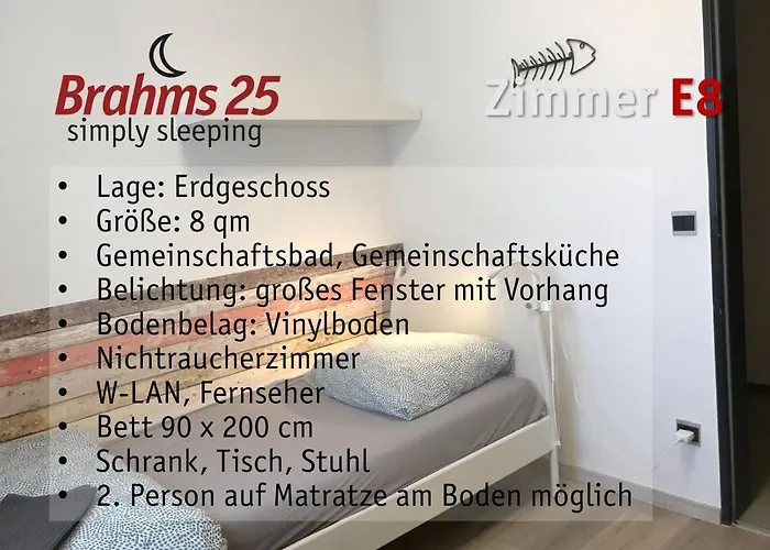 Brahms 25 * Регенсбург