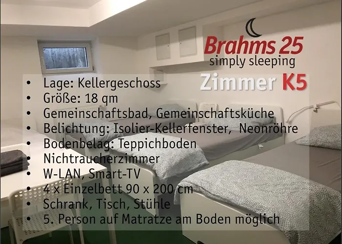 Homestay Brahms 25