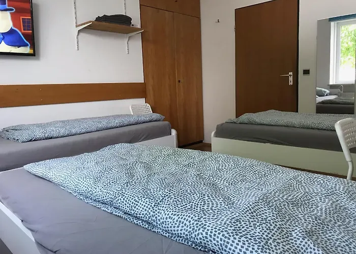 Homestay Brahms 25 Regensburg