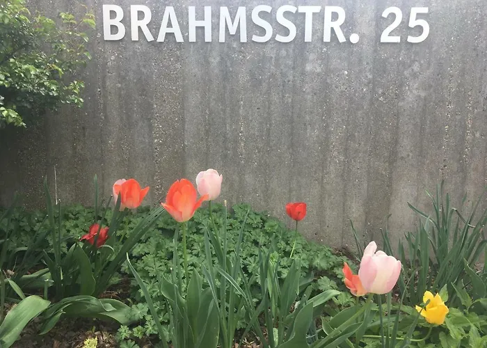 Brahms 25 Homestay Regensburg